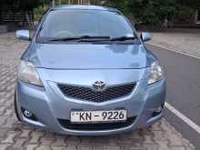 Toyota Belta 2009 Car