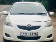 Toyota Belta 2009 Car