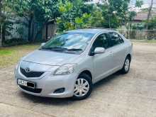 Toyota Belta 2009 Car