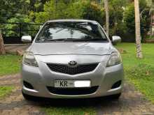 Toyota Belta 2010 Car