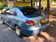 Toyota Belta 2010 Car