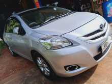 Toyota Belta 2010 Car