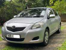 Toyota Belta 2010 Car