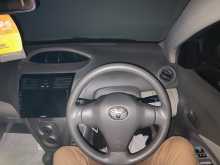 Toyota Belta 2010 Car