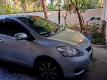 Toyota Belta 2010 Car