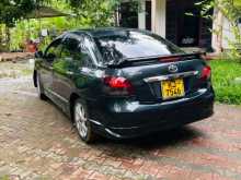 Toyota Belta 2010 Car