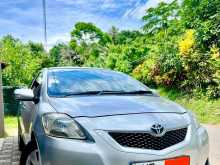 Toyota Belta 2010 Car