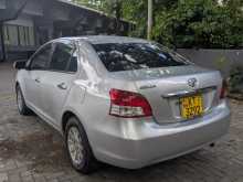 Toyota Belta 2010 Car