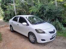 Toyota Belta 2010 Car