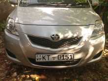 Toyota Belta 2010 Car
