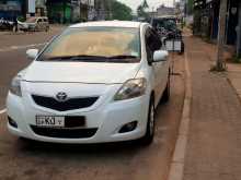 Toyota Belta 2010 Car