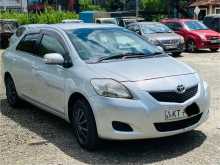 Toyota Belta 2010 Car