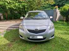 Toyota Belta 2010 Car
