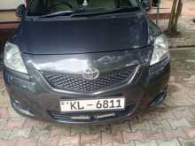 Toyota Belta 2010 Car