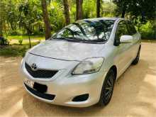 Toyota Belta 2010 Car