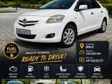 Toyota Belta 2011 Car