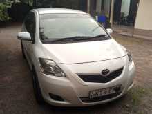 Toyota Belta 2011 Car