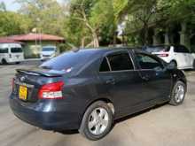 Toyota Belta 2011 Car