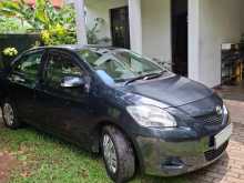 Toyota Belta 2011 Car