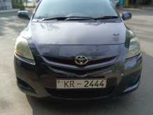 Toyota Belta 2011 Car