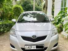 Toyota Belta 2011 Car