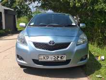 Toyota Belta 2011 Car