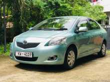 Toyota Belta 2011 Car