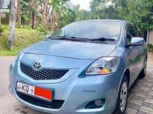 Toyota Belta 2011 Car