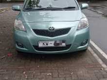 Toyota BELTA 2011 Car