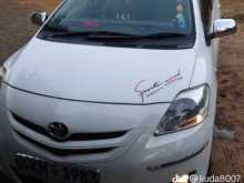 Toyota Belta 2011 Car