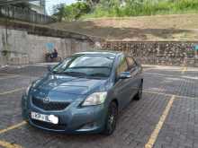 Toyota Belta 2011 Car