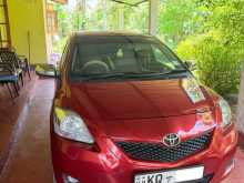 Toyota Yaris 2011 Car