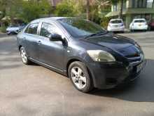 Toyota Belta 2011 Car