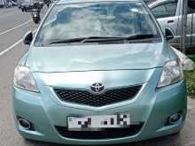 Toyota BELTA 2011 Car