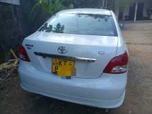 Toyota Belta 2011 Car