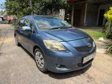 Toyota BELTA 2011 Car