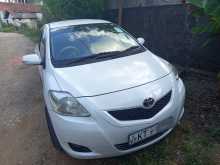 Toyota Belta 2011 Car