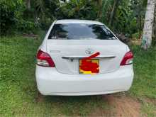 Toyota Belta 2011 Car