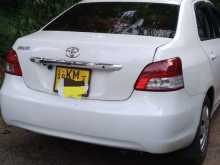 Toyota Belta 2007 Car