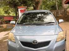 Toyota Belta 2012 Car