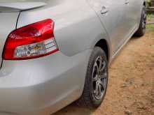Toyota Belta 2012 Car