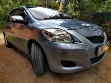 Toyota Belta 2012 Car