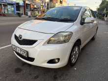 Toyota BELTA 2012 Car