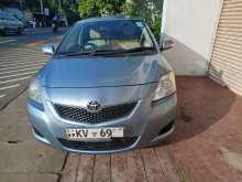Toyota Belta 2012 Car