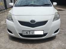 Toyota Belta 2010 Car