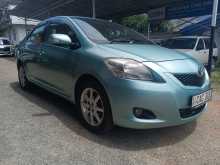 Toyota Belta 2014 Car