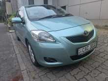 Toyota Belta 2014 Car