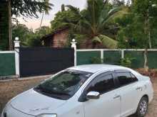 Toyota Belta 2011 Car
