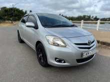 Toyota Belta 2007 Car