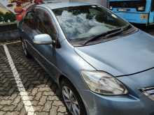 Toyota BELTA 2009 Car